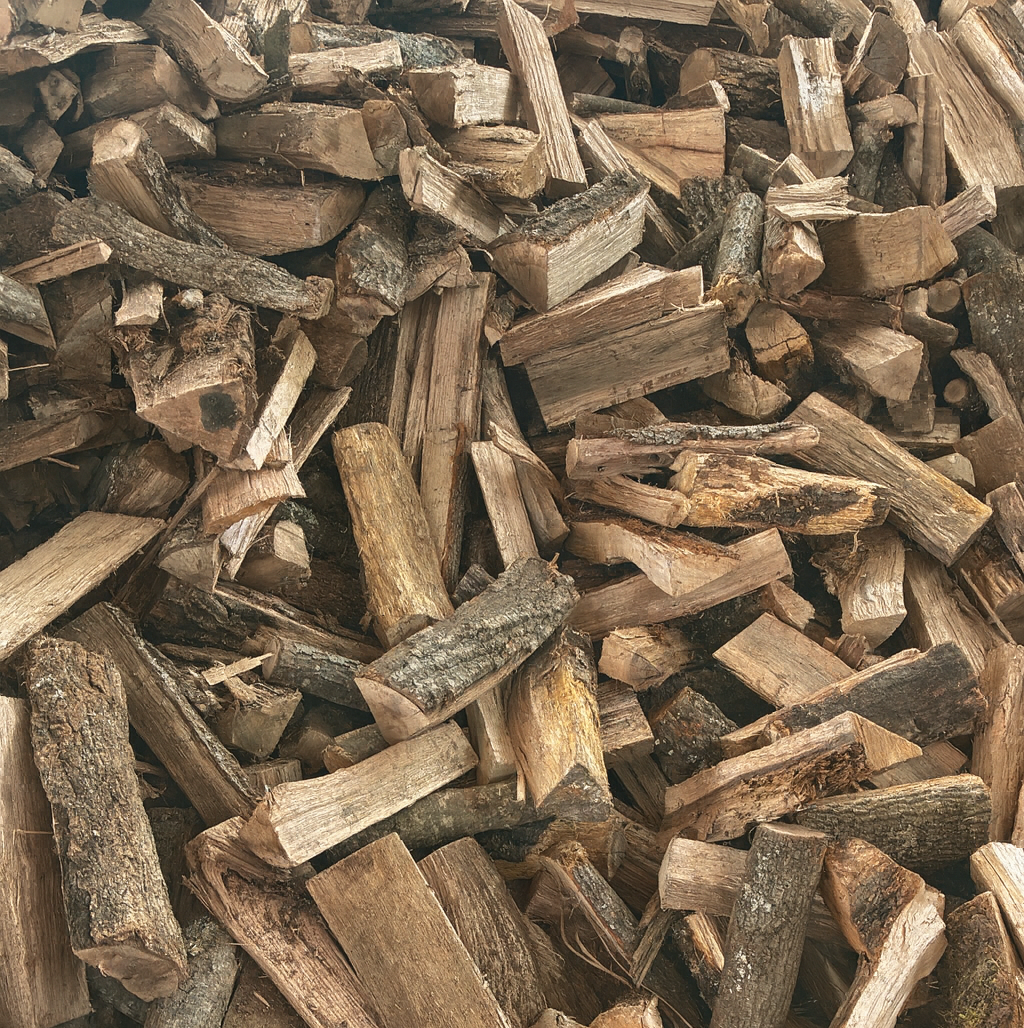 Tipi di legna